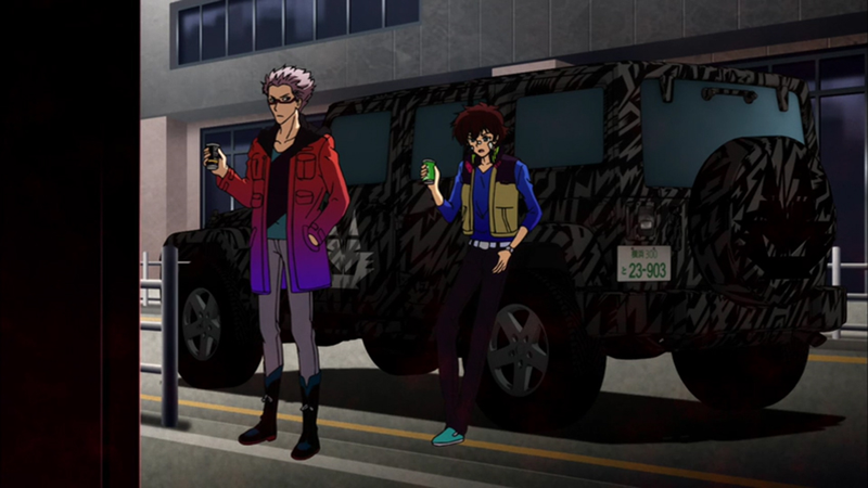 Illustration for article titled If You Like X-Men, You’ll Probably Like Hamatora